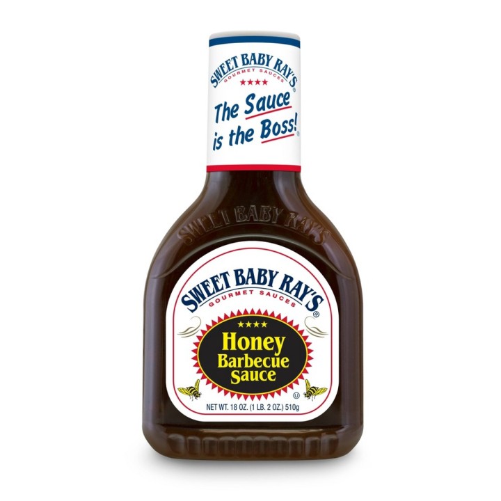 Sweet Baby Ray'S Honey Bbq Sause 510Gr
