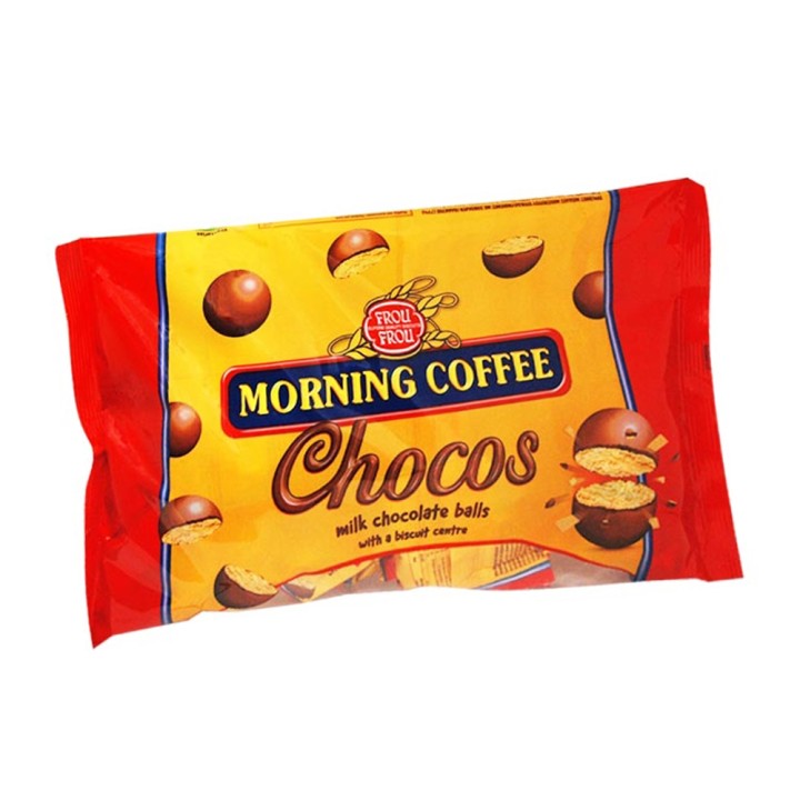 Frou Frou Morning Coffee Chocos 255Gr