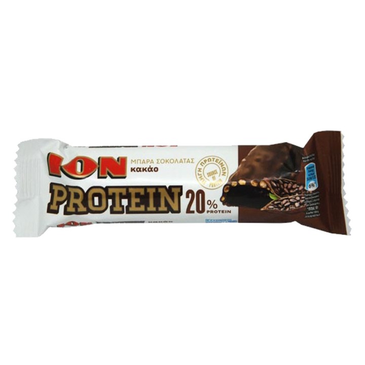 Ion Protein Cocoa 50Gr