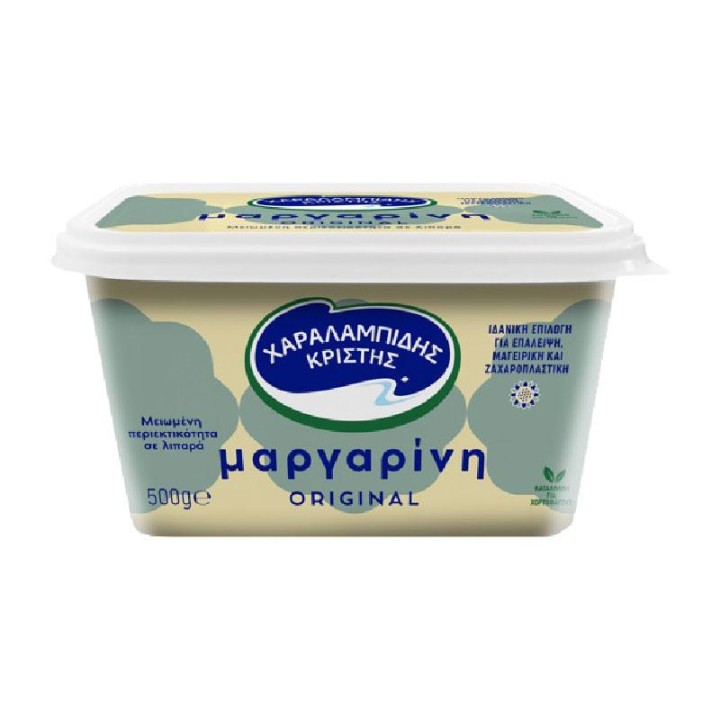 Charalambides Original Butter 500Gr
