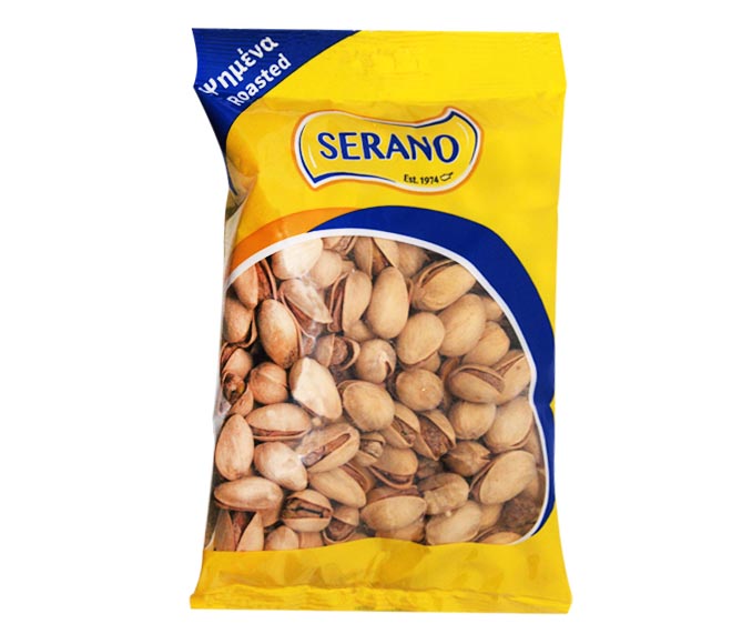 Serano Pistachios 180Gr