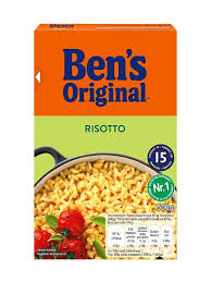 Ben'S Original Risotto Parboiled 500Gr