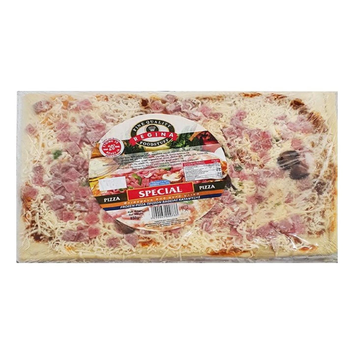 Regina Special Pizza 25X40Cm 850Gr
