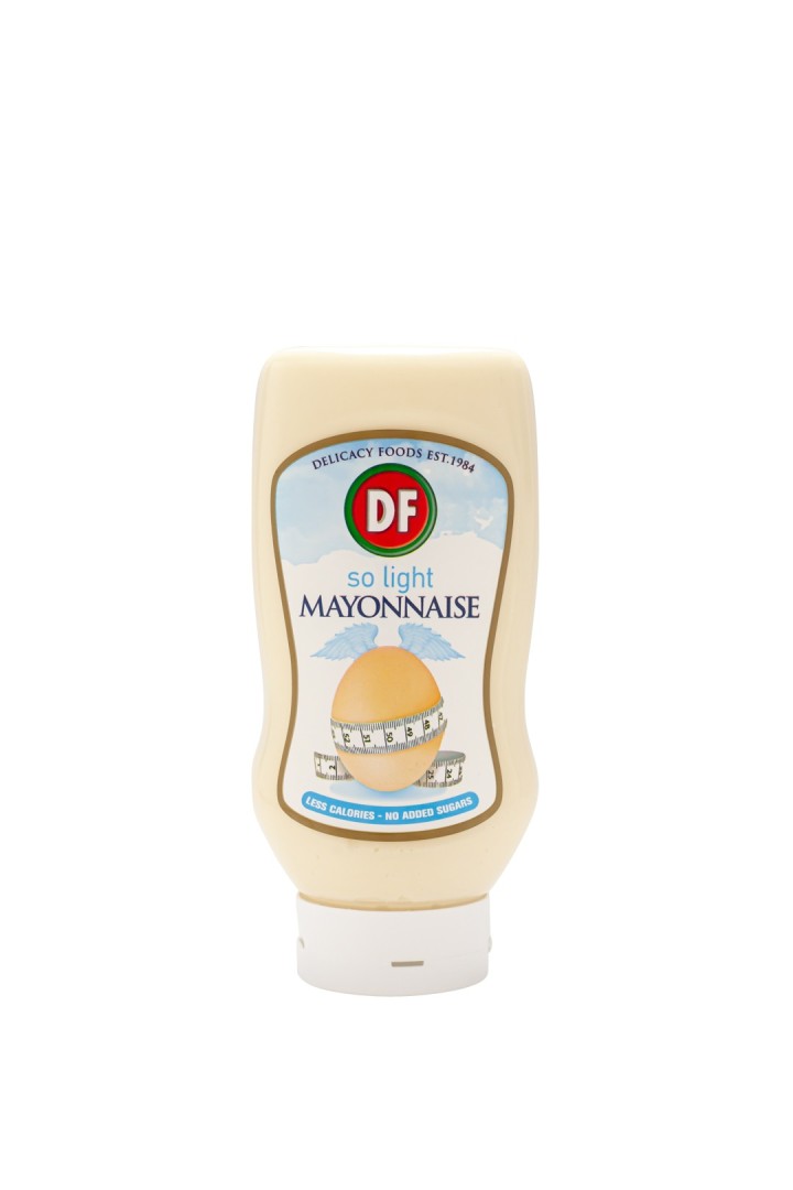 Df Mayionaise Light 480Gr
