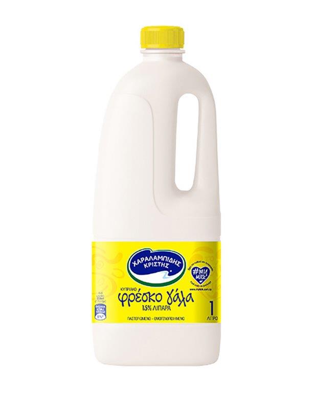 Charalambides Christis Milk 1.5%  1L