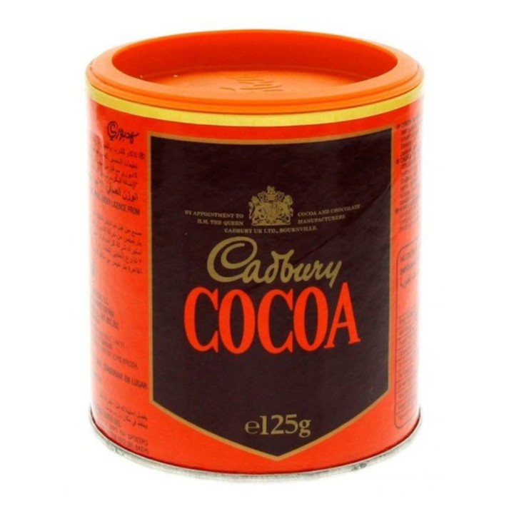 Cadbury Cocoa 125Gr