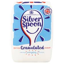Silver Spoon Grandulated Sugar 500Gr