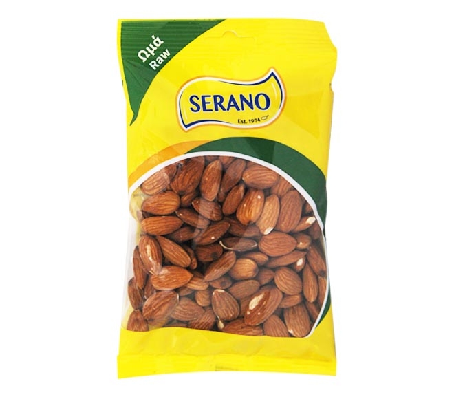 Serano Almonds 200Gr