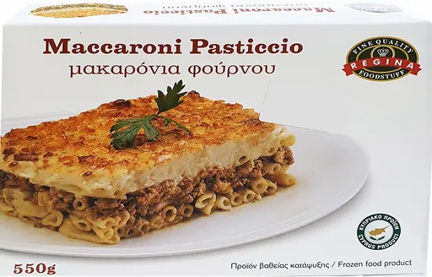 Regina Μακαρονια Φουρνου 550Gr