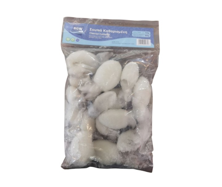 Blue Green Wave Σουπια Καθαρισμενη 720Gr