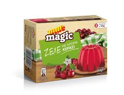 Mac Magic Jell Cherry 200 Gr