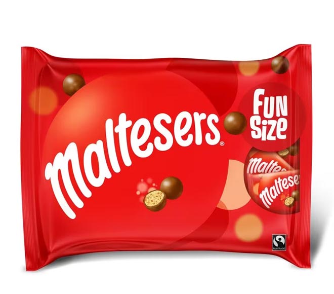 Maltesers Fun Size 214,5Gr