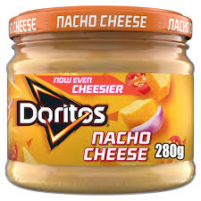 Doritos Dippas Nacho Cheese 280Gr