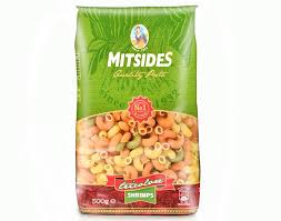 Mitsides Tricolore Shrimps 500Gr