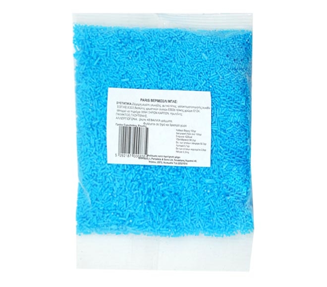Paris Blue Vermicelli 125Gr