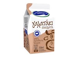 Charalambides Christis Choco No.Sug250Ml