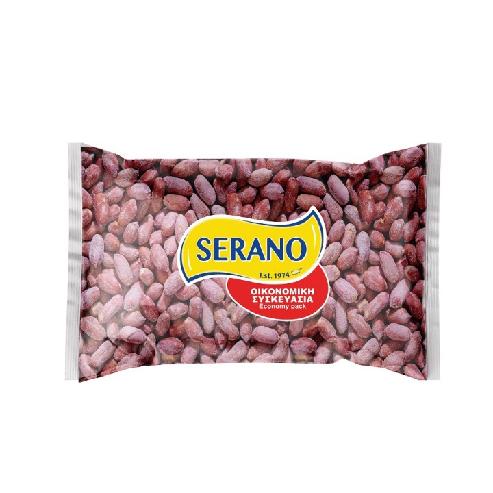 Serano Roasted Peanut Kernels 400Gr