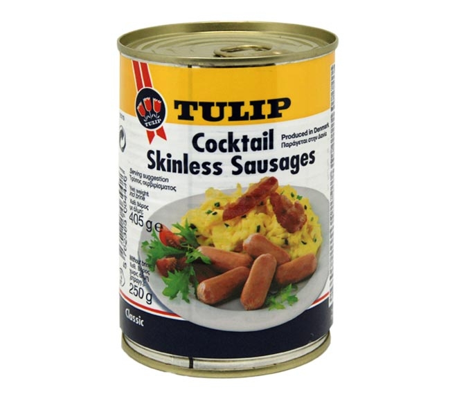 Tulip Cocktail Sausages 250Gr