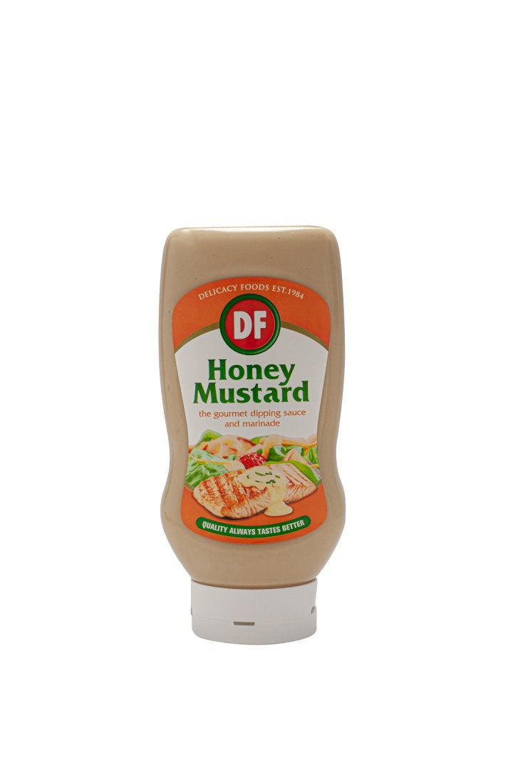 Df Honey Mustard 250Gr