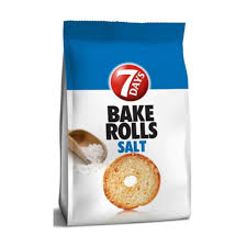 7-Days Bake Rolls Salt 80Gr
