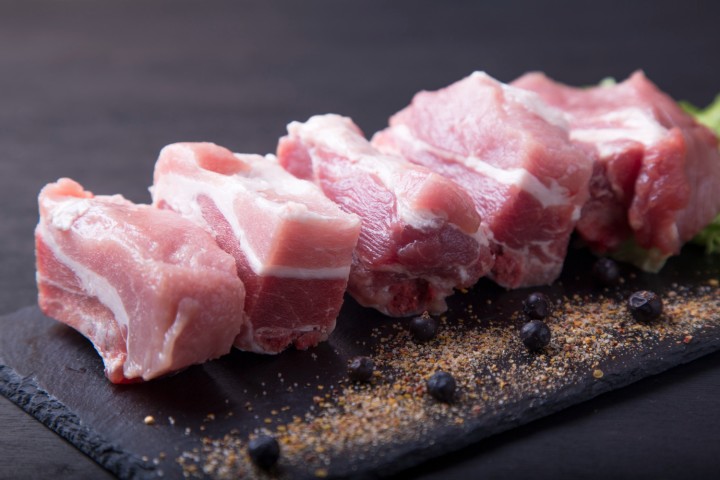 Χοιρινο Μπέικον - Pork Beacon 500gr - Κρέας