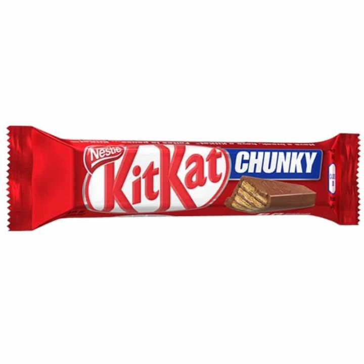 Nestle Kit Kat Chuncky 40Gr