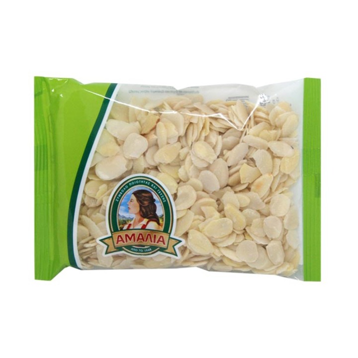 Amalia  Almond File Nuts 100Gr
