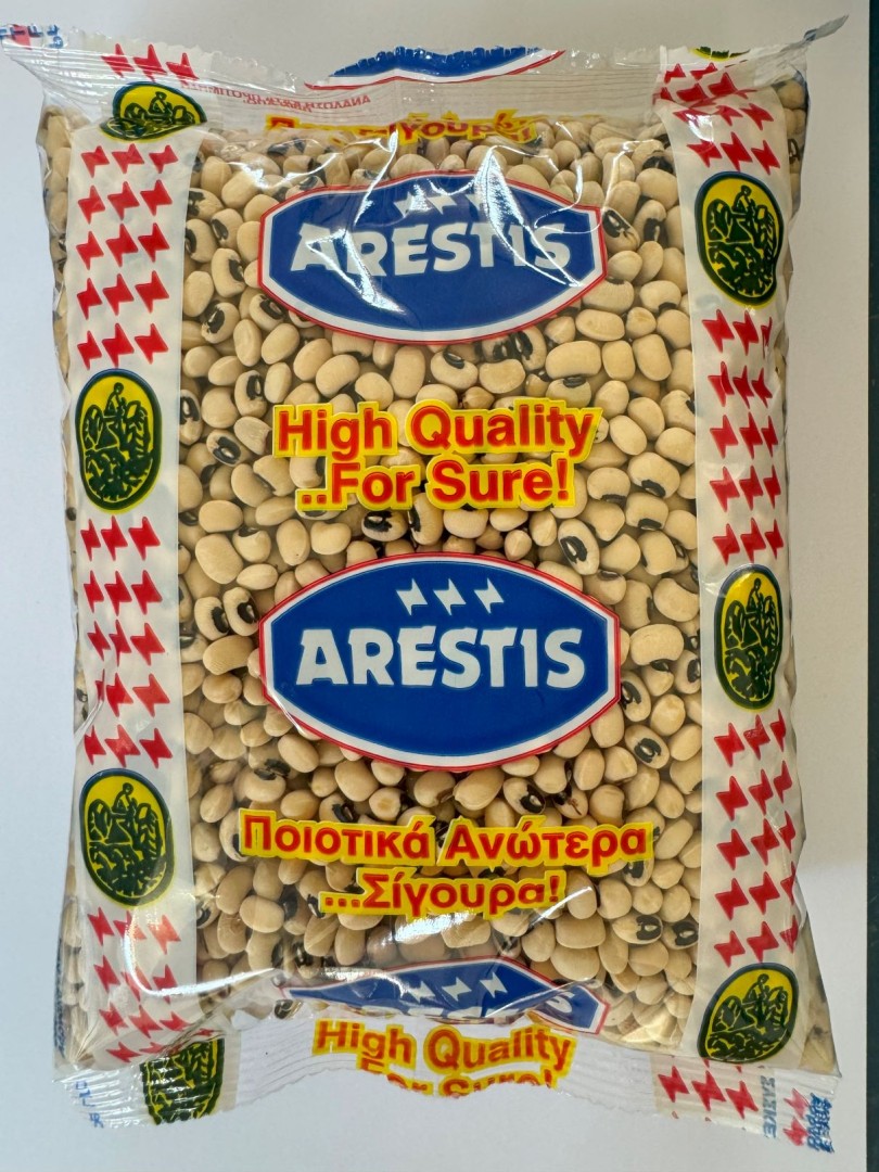 Arestis California Black Eye Beans 1Kg