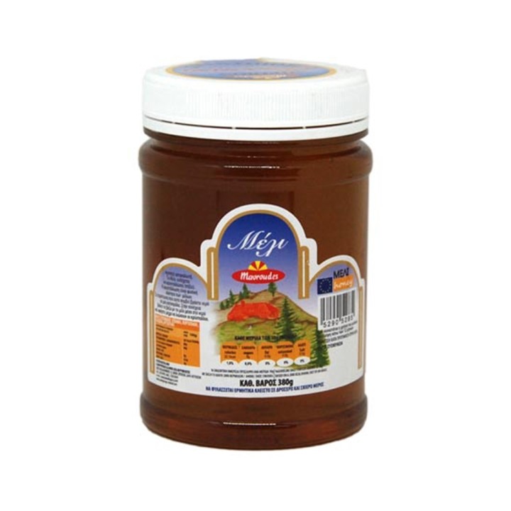 Mavroudes Honey 380 Gr