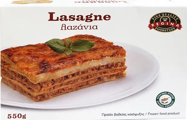 Regina Λαζανια 550Gr