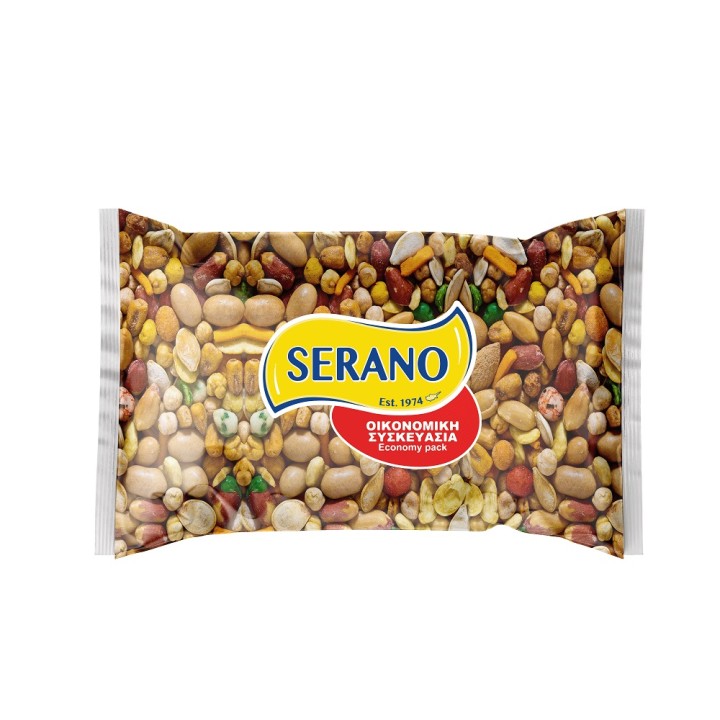 Serano Mix Nuts 350Gr