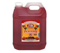 Platanis Red Grape Vinegar 4Lt