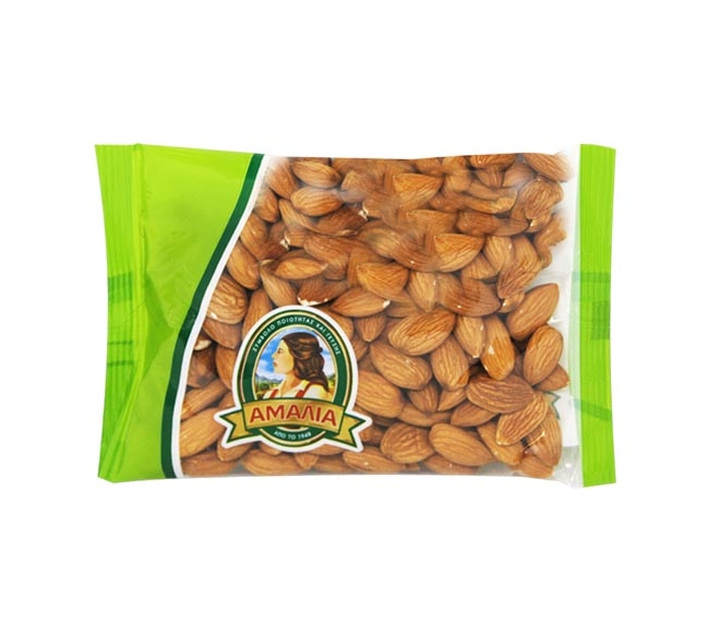 Amalia Almonds Raw 140Gr