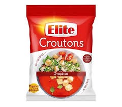 Elite Croutons Wheat 75Gr