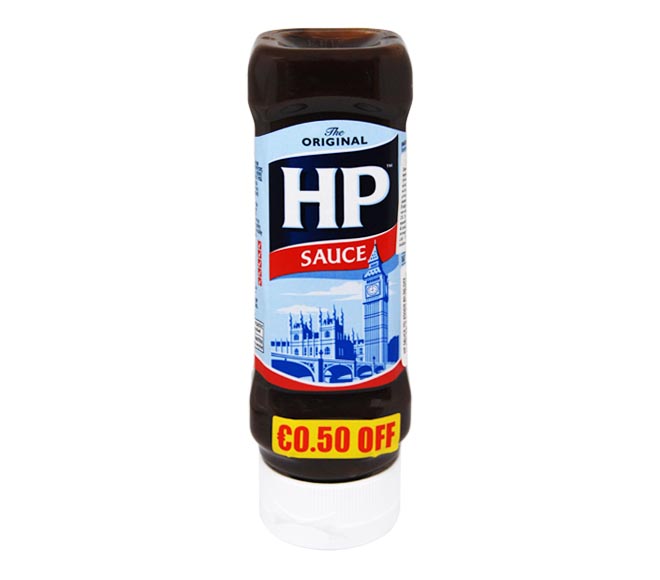 Hp Sauce The Original 450Gr