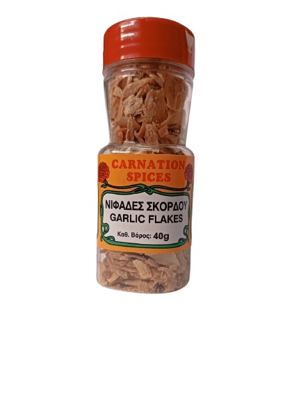 Carnation Spices Garlic Flakes 40Gr