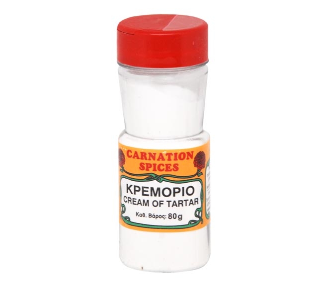 Carnation Spices Cream Of Tartar 80Gr