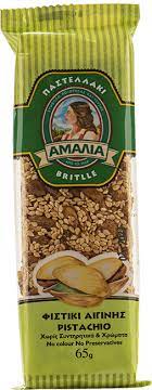 Amalia Brittle With Cashew Nuts 300Gr