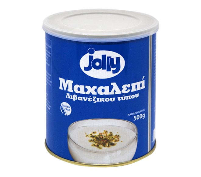 Jolly Mahalepi Lebanese Style 500Gr