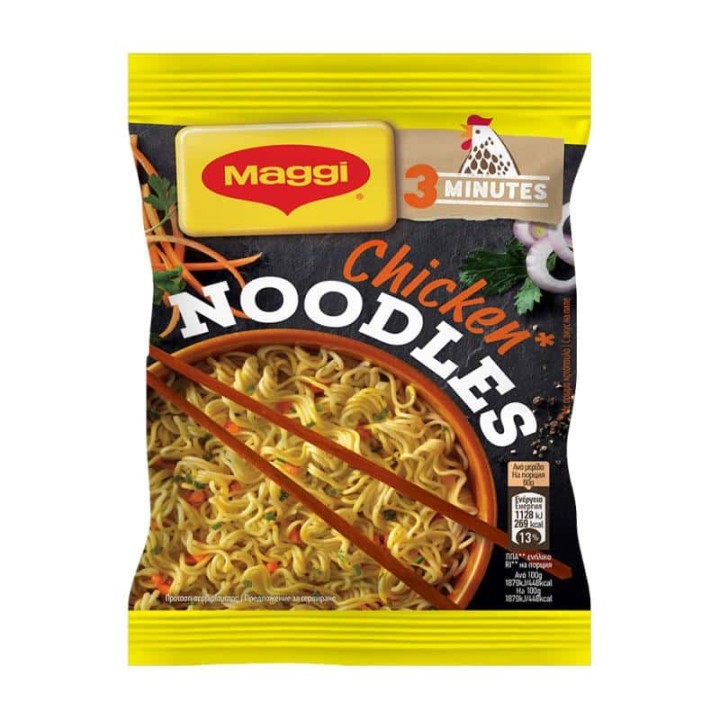Maggi Noodles Chicken 59Gr