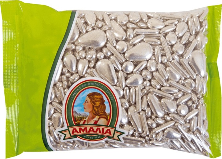 Amalia Silver Coffee 60Gr