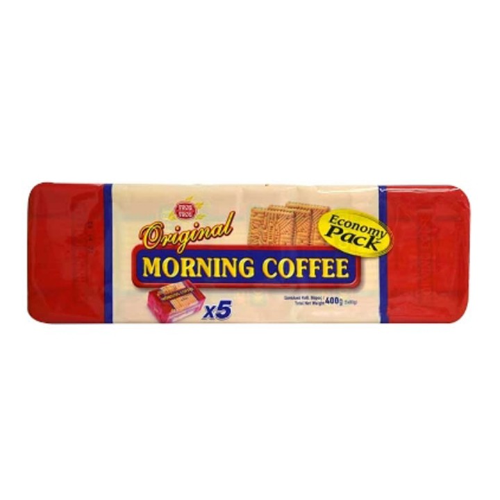 Frou Frou Morning Coffee 5Pcs X 80Gr