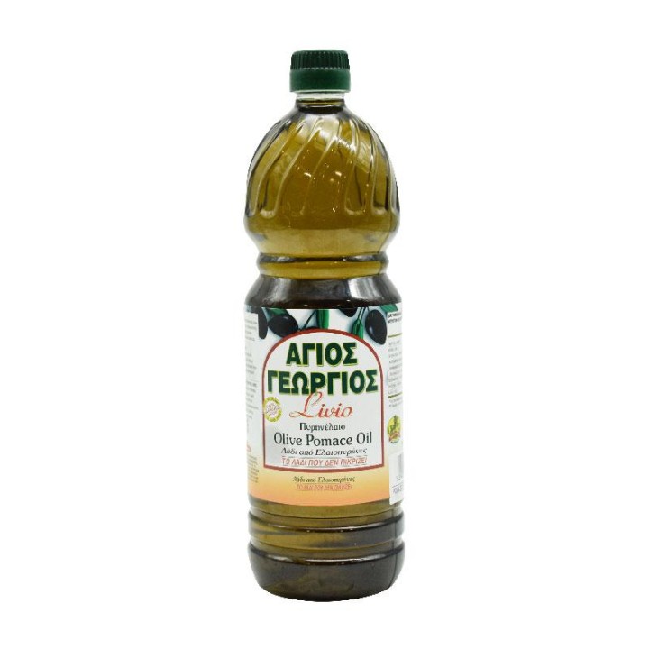 Agios Gerorgios Livio Oil 1L