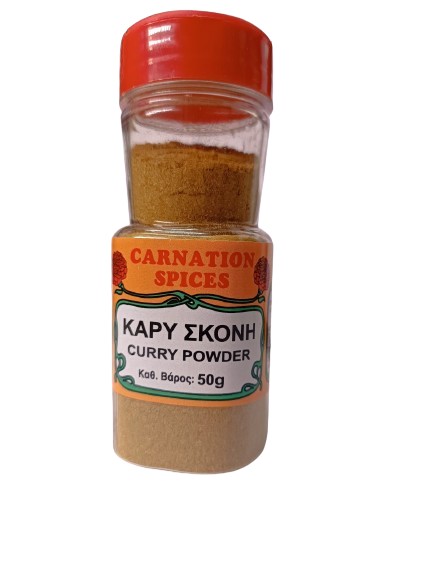 Carnation Spices Curry Powder 50Gr