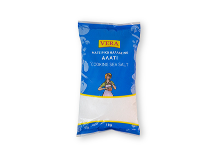 Vera Cooking Sea Salt 1Kg