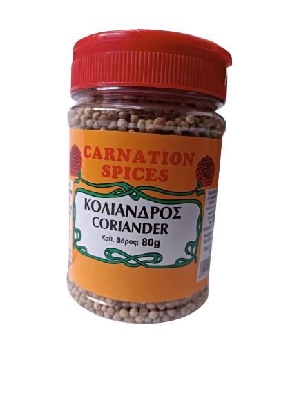 Carnation Spices Coriander 80Gr