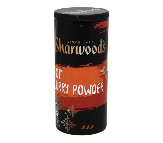 Sharwood'S Hot Curry Powder 113Gr