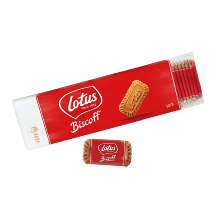 Lotus Biscoff Original Biscuits 312Gr