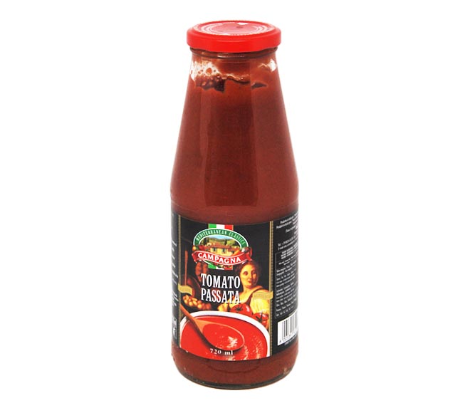 Campagna Tomato Passata 680Gr