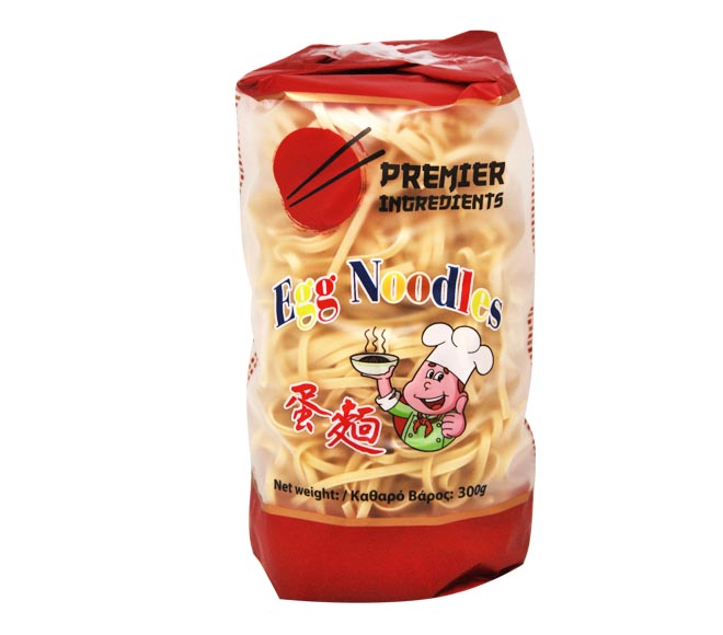 Premier Egg Noodles 300Gr